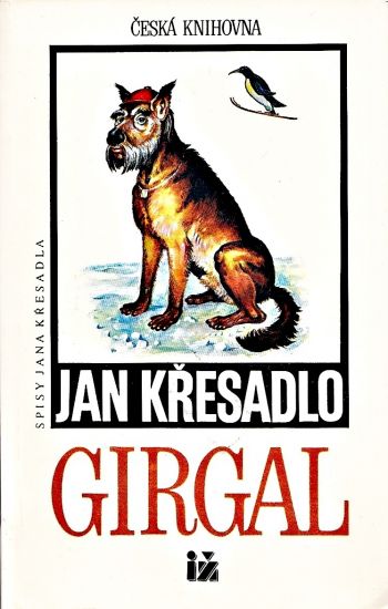 Girgal - Kresadlo Jan | antikvariat - detail knihy