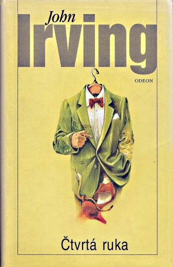 Ctvrta ruka - Irving John | antikvariat - detail knihy