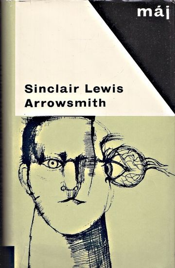 Arrowsmith - Lewis Sinclair | antikvariat - detail knihy
