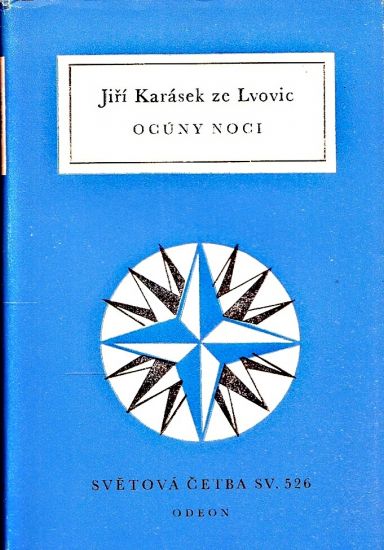 Ocuny noci - Ze Lvovic Jiri Karasek | antikvariat - detail knihy