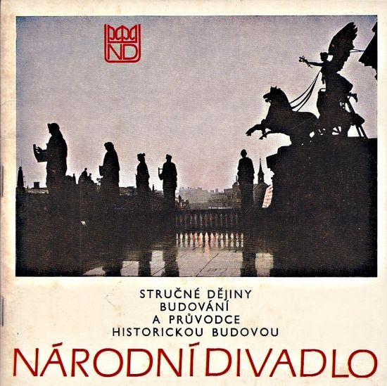 Strucne dejiny budovani a pruvodce historickou budovou - Novotny Otakar | antikvariat - detail knihy