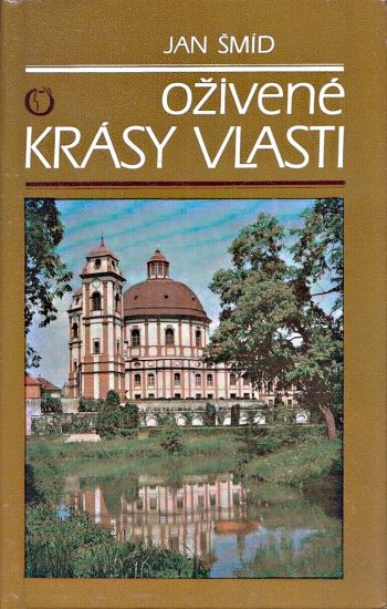 Ozivene krasy vlasti - Smid Jan | antikvariat - detail knihy