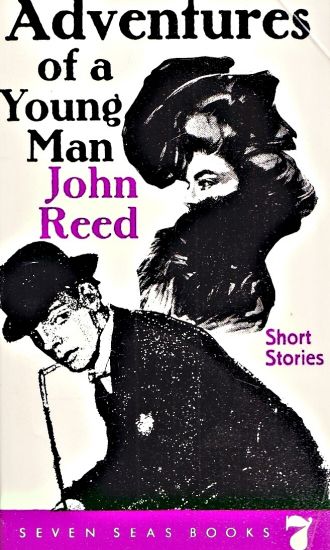 Adventures of a Young Man  Short Stories - Reed John | antikvariat - detail knihy