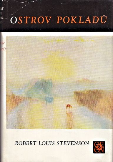 Ostrov pokladu - Stevenson Robert Louis | antikvariat - detail knihy