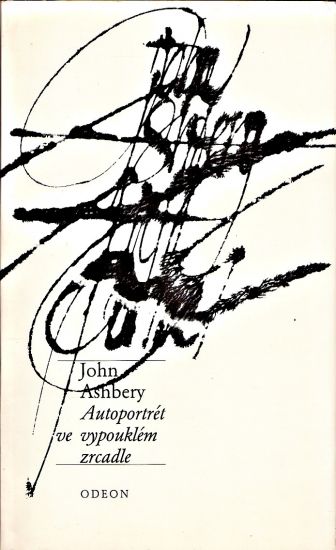 Autoportret ve vypouklem zrcadle - Ashbery John | antikvariat - detail knihy