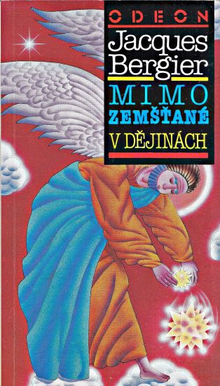 Mimozemstane v dejinach - Bergier Jacques | antikvariat - detail knihy