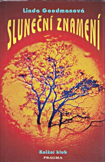 Slunecni znameni - Goodmanova Linda | antikvariat - detail knihy