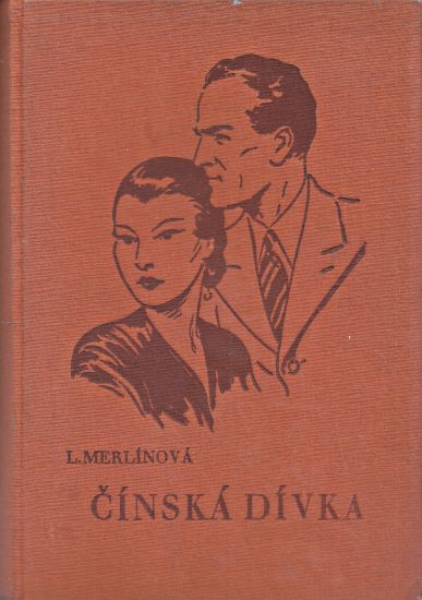 Cinska divka - Merlinova Lida | antikvariat - detail knihy