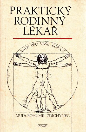 Prakticky rodinny lekar - Zdichynec Bohumil | antikvariat - detail knihy