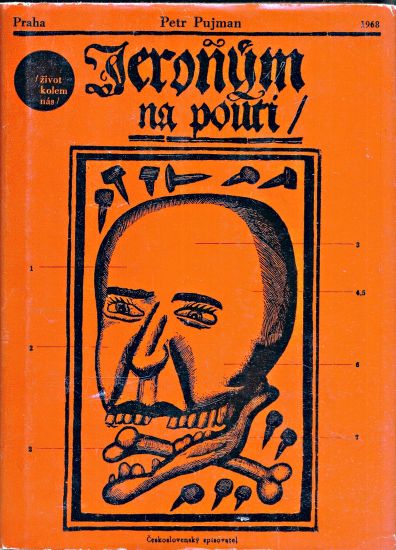 Jeronym na pouti - Pujman Petr | antikvariat - detail knihy