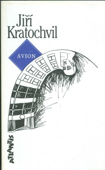 Avion - Kratochvil Jiri | antikvariat - detail knihy