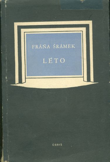 Leto - Sramek Frana | antikvariat - detail knihy
