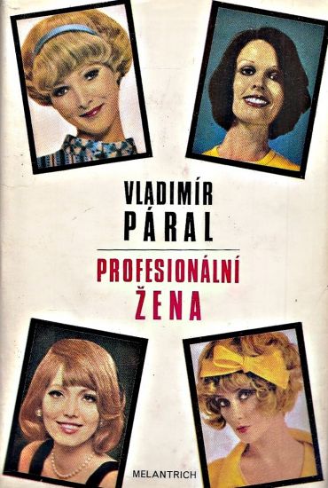 Profesionalni zena - Paral Vladimir | antikvariat - detail knihy