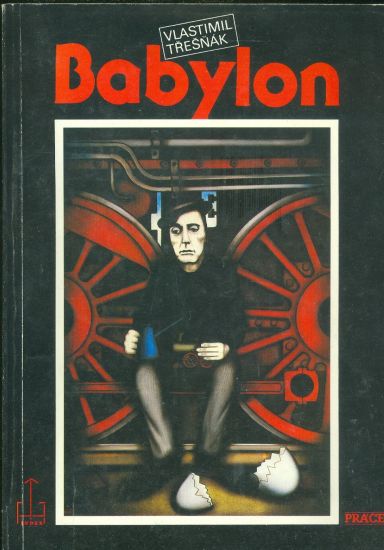 Babylon - Tresnak Vlastimil | antikvariat - detail knihy