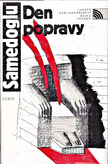 Den popravy - Samedoglu Jusif | antikvariat - detail knihy