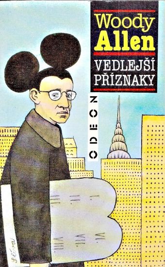 Vedlejsi priznaky - Allen Woody | antikvariat - detail knihy