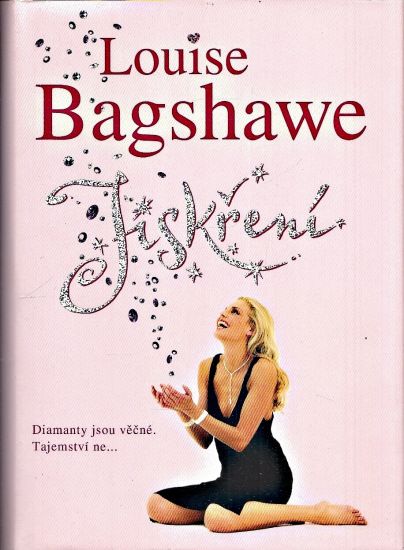 Jiskreni - Bagshawe Louise | antikvariat - detail knihy