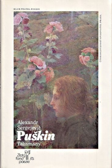 Talismany - Puskin Alexandr Sergejevic | antikvariat - detail knihy