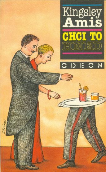 Chci to hned - Amis Kingsley | antikvariat - detail knihy