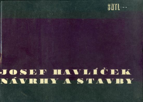 Navrhy a stavby - Havlicek Josef | antikvariat - detail knihy