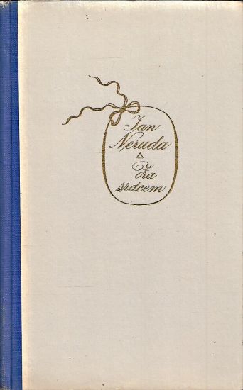 Za srdcem - Neruda Jan | antikvariat - detail knihy