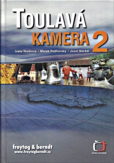 Toulava kamera 2 - Touslova I Podhorsky M Marsal J | antikvariat - detail knihy