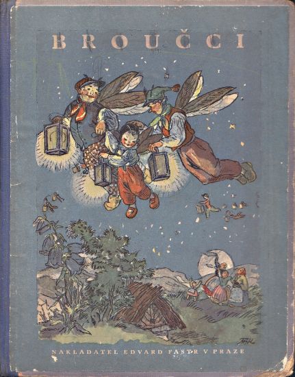 Broucci - Karafiat Jan | antikvariat - detail knihy