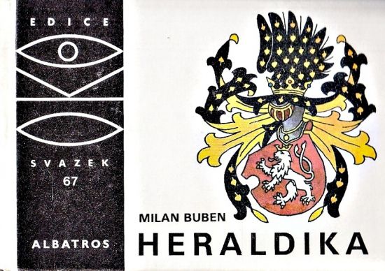 Heraldika - Buben Milan | antikvariat - detail knihy
