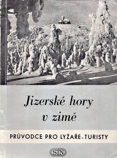 Jizerske hory a Jestedsky hreben v zime - Patocka Frantisek | antikvariat - detail knihy