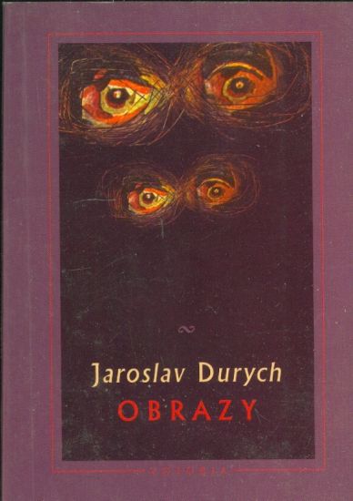 Obrazy - Durych Jaroslav | antikvariat - detail knihy