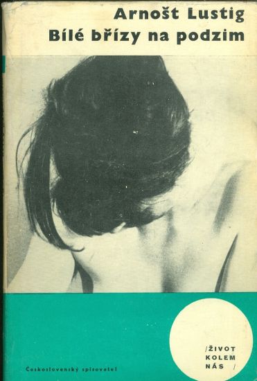 Bile brizy na podzim - Lustig Arnost | antikvariat - detail knihy