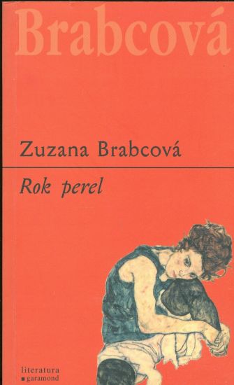 Rok perel - Brabcova Zuzana | antikvariat - detail knihy