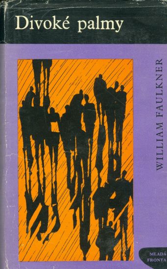Divoke palmy - Faulkner William | antikvariat - detail knihy