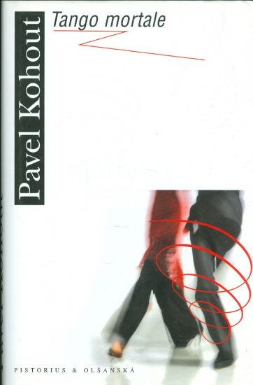 Tango mortale - Kohout Pavel | antikvariat - detail knihy