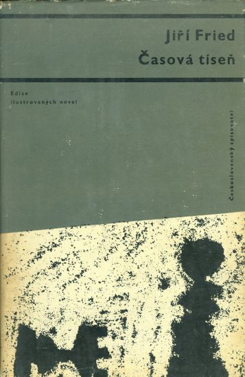 Casova tisen - Fried Jiri | antikvariat - detail knihy