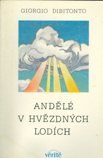 Andele v hvezdnych lodich - Dibitonto Giorgio | antikvariat - detail knihy