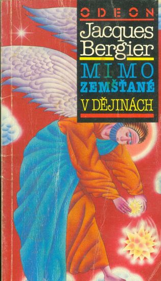 Mimozemstane v dejinach - Bergier Jacques | antikvariat - detail knihy