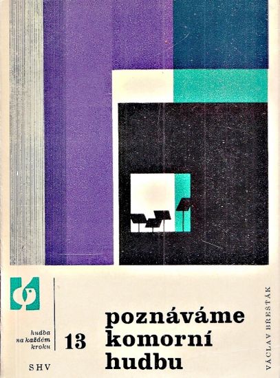 Poznavame komorni hudbu - Brestak Vaclav | antikvariat - detail knihy