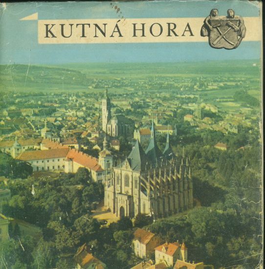 Kutna Hora - Matejkova Eva | antikvariat - detail knihy