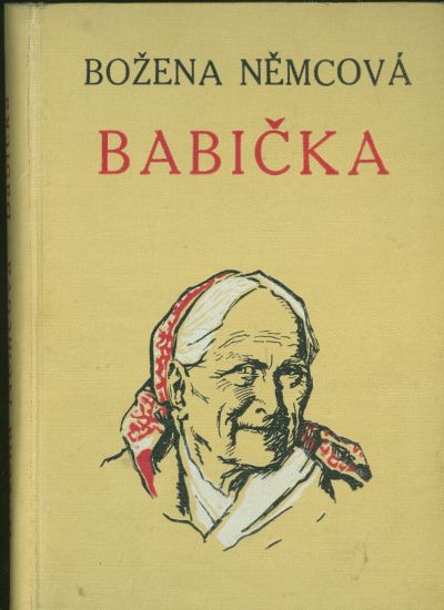 Babicka - Nemcova Bozena | antikvariat - detail knihy
