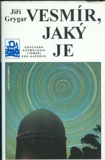 Vesmir jaky je - Grygar Jiri | antikvariat - detail knihy
