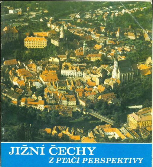 Jizni Cechy z ptaci perspektivy | antikvariat - detail knihy