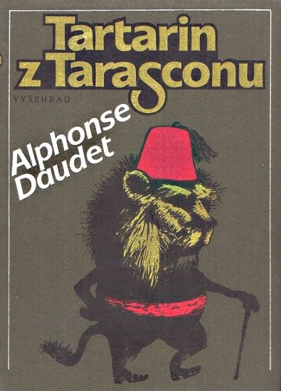 Tartarin z Tarasconu - Daudet Alphonse | antikvariat - detail knihy