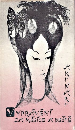 Vypraveni za mesice a deste - Akinari Ueda | antikvariat - detail knihy