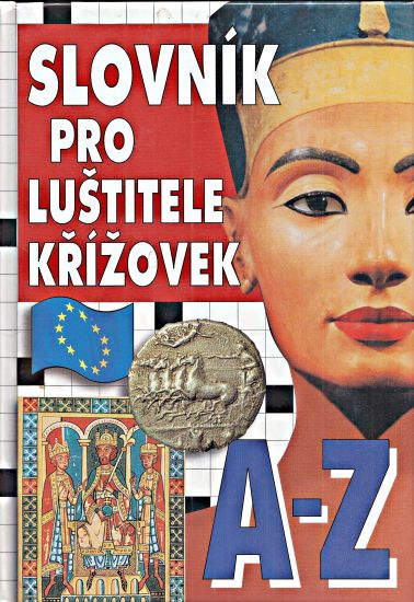 Slovnik pro lustitele krizovek | antikvariat - detail knihy