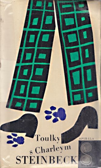 Toulky s Charleym - Steinbeck John | antikvariat - detail knihy