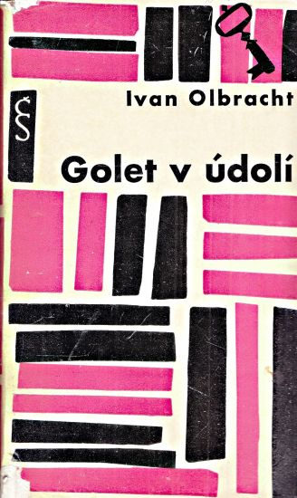Golet v udoli - Olbracht Ivan | antikvariat - detail knihy