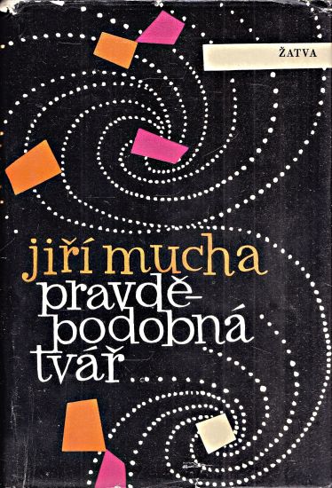 Pravdepodobna tvar - Mucha Jiri | antikvariat - detail knihy
