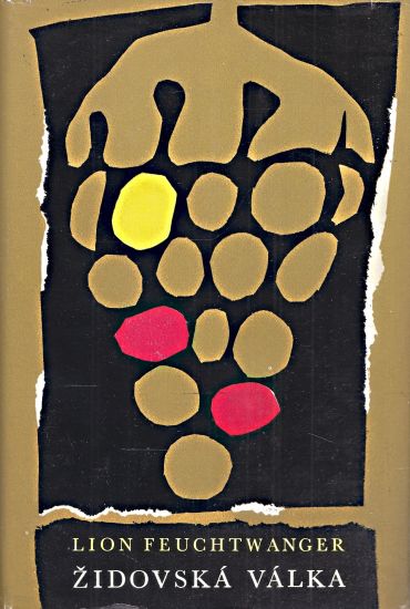 Zidovska valka - Feuchtwanger Lion | antikvariat - detail knihy
