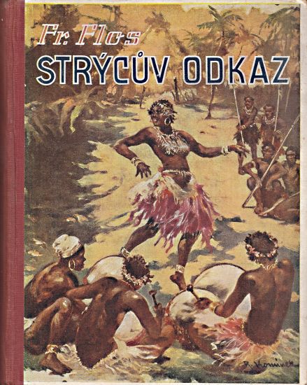 Strycuv odkaz - Flos Frantisek | antikvariat - detail knihy